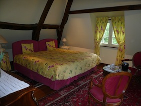 Chambres d'hôtes Auffret isneauville 76230 N° 4
